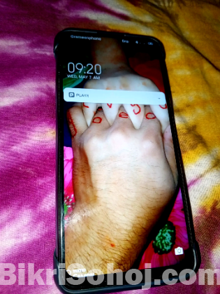 Tecno camon 15 pro
